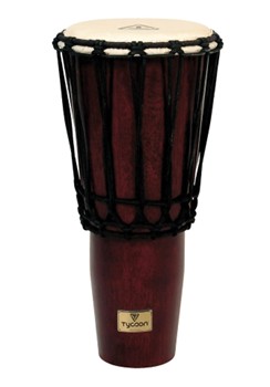 Rope-Tuned Ashiko by for