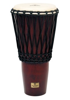 Rope-Tuned Ashiko by for