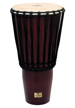 Rope-Tuned Ashiko by for