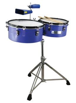 Robert Vilera Signature Series Timbales by Robert Vilera for