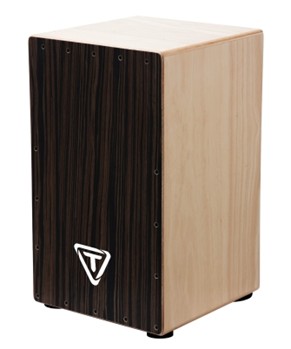 29 Series Siam Oak Cajon With Ebony Front Plate by for
