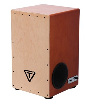 Practice Cajon by for