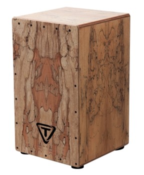 Legacy Series Spalted Maple Cajon by for