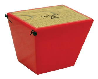 Siam Oak Red Quinto Cajon by for