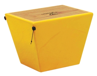 Siam Oak Quinto Cajon - Yellow by for