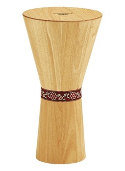 Siam Oak Djembe Cajon by for