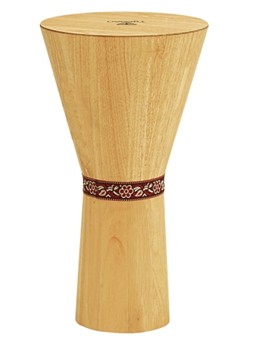 Siam Oak Djembe Cajon by for