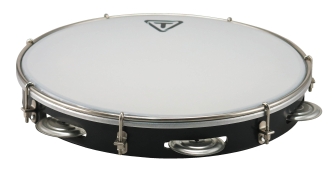 12 Abs Pandeiro - Black by for