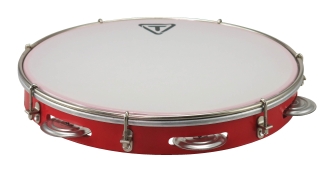 12 Abs Pandeiro - Red by for