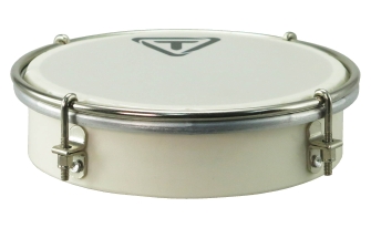 6 Abs Tamborim - White by for