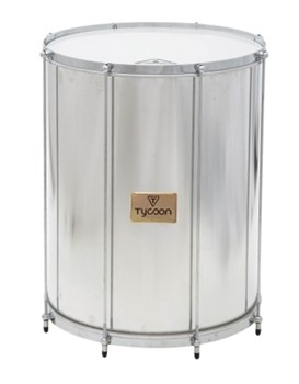 16 inch. Aluminum Surdo by for