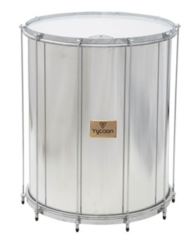 18 Aluminum Surdo by for
