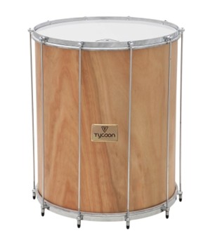 18 inch. Wooden Surdo by for