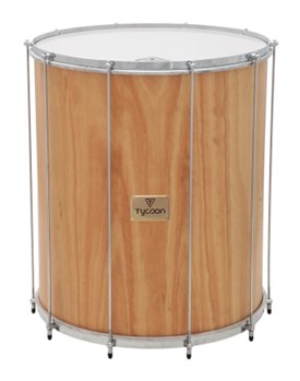 20 Wood Surdo by for