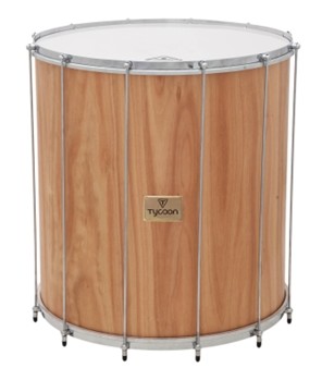 22 Wood Surdo by for
