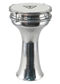 13 inch. Aluminum Darbuka by for