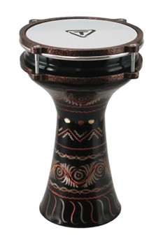Turkish Copper Series Darbuka by for