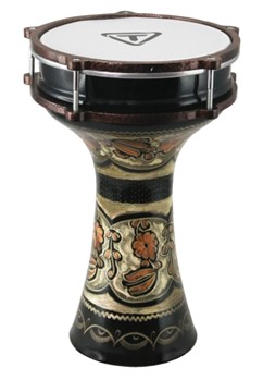 Turkish Copper Series Darbuka by for