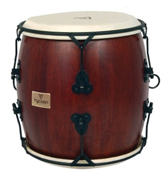 16 Nagado Daiko - Ancient Mahogany Finish by for