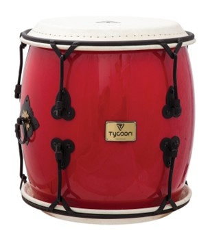 20 Nagado Daiko - Traditional Red Finish by for