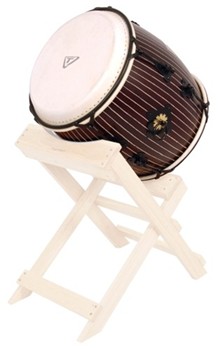 20 Nagado Daiko - Master Handcrafted Pinstripe Finish by for