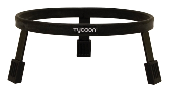 Black Quinto Stand For Seated Player by for