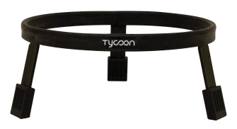 Black Tumba Stand For Seated Player by for