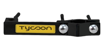 Universal Mounting Bracket - Black by for