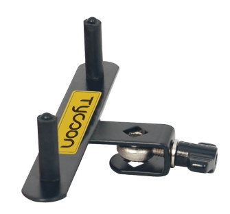 Tambourine Mounting Bracket by for