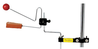 Rattle Clap Mounting Bracket by for