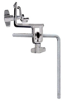 Bass Drum Percussion Mount - Chrome by for
