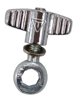 Chrome Eye Bolt by for