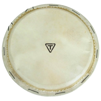 Replacement Goatskin Djembe Head by for