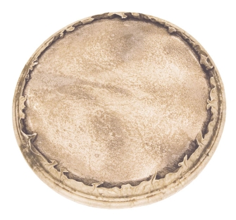 Rope-Tuned Djembe Replacement Head by for