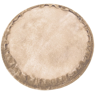 Rope-Tuned Djembe Replacement Head by for