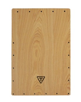 American Ash Cajon Replacement Front Plate by for
