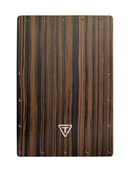Master Handcrafted Pinstripe Cajon Replacement Front Plate by for