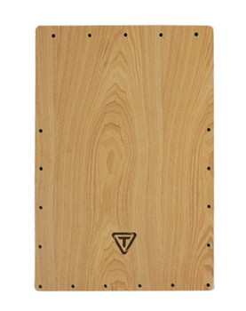 American Ash Cajon Replacement Front Plate by for