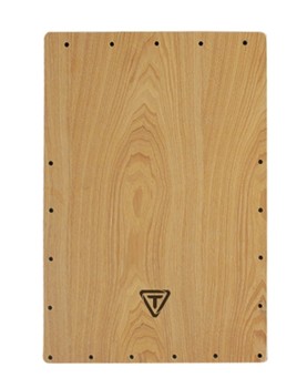 American Ash Cajon Replacement Front Plate by for