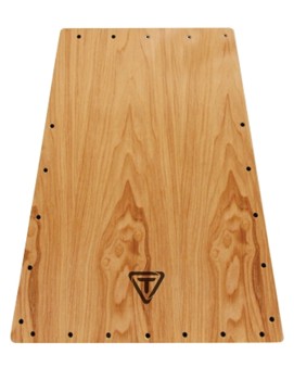 Vertex Series Cajon American Ash Replacement Front Plate by for