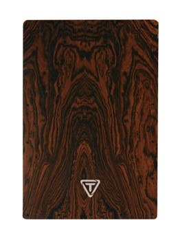 Legacy Series Cajon Bocote Replacement Front Plate by for