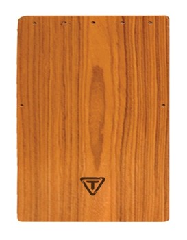 Asian Hardwood Cajon Replacement Front Plate by for