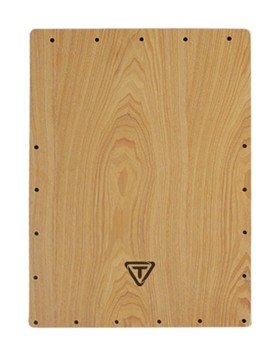 American Ash Cajon Replacement Front Plate by for