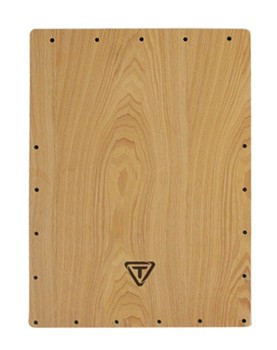 American Ash Cajon Replacement Front Plate by for