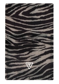 Fiberglass Cajon Replacement Front Plate - Zebra Design by for