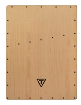 Dohc Cajon 35 Replacement Front Plate by for