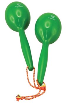 Wooden Maracas by for