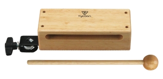 Small Mountable Wood Block by for