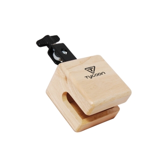 3 inch. Temple Wood Block by for