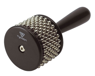 Small Cabasa - Black by for